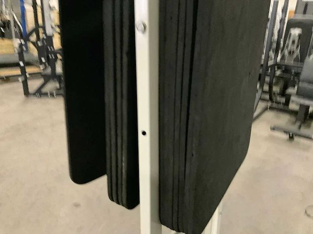 Onbekend aerobic matten 12 stuks krachtstation - afbeelding 2 van  4