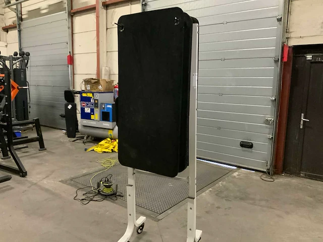 Onbekend aerobic matten 12 stuks krachtstation - afbeelding 4 van  4