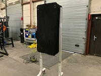 Onbekend aerobic matten 12 stuks krachtstation - afbeelding 4 van  4