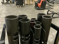 Onbekend crossfit barbell krachtstation - afbeelding 4 van  4
