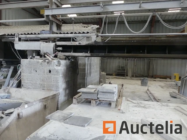 Onbekend merk en model brugzaag - afbeelding 3 van  5