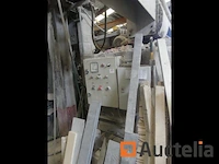 Onbekend merk en model brugzaag - afbeelding 4 van  5