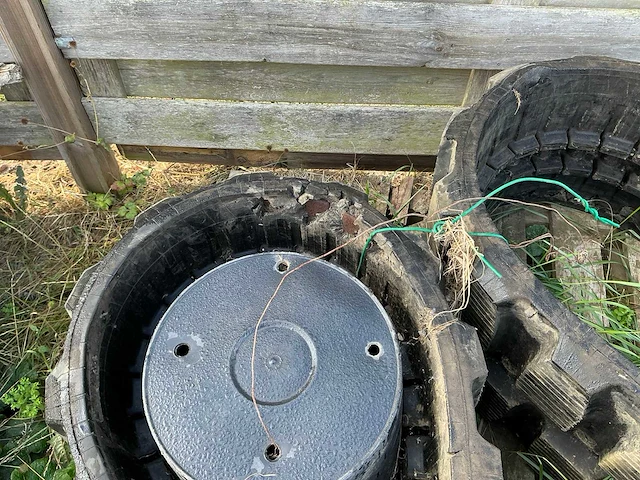 Onbekend merk rupsband overige grondbewerking - afbeelding 3 van  5