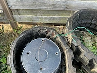 Onbekend merk rupsband overige grondbewerking - afbeelding 3 van  5