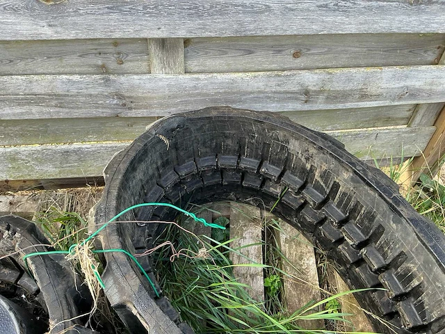 Onbekend merk rupsband overige grondbewerking - afbeelding 4 van  5