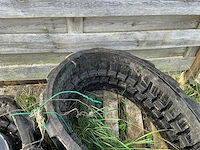 Onbekend merk rupsband overige grondbewerking - afbeelding 4 van  5