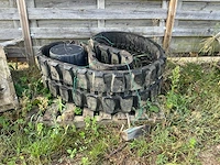 Onbekend merk rupsband overige grondbewerking - afbeelding 5 van  5