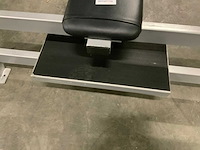 Onbekend olympische bankdruk bank krachtstation - afbeelding 5 van  5