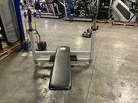 Onbekend olympische bench press krachtstation - afbeelding 3 van  4