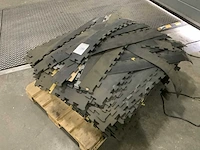 Onbekend rubber vloer 50m2 krachtstation - afbeelding 2 van  3