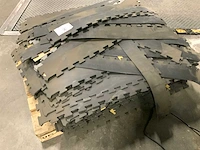 Onbekend rubber vloer 50m2 krachtstation - afbeelding 3 van  3