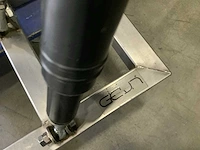 Onbekend rug machine krachtstation - afbeelding 4 van  6