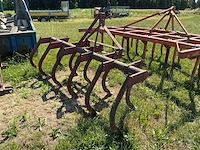 Onbekend schoffelmachine - afbeelding 3 van  9
