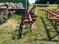 Onbekend schoffelmachine - afbeelding 4 van  9