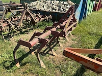 Onbekend schoffelmachine - afbeelding 5 van  9