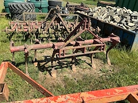 Onbekend schoffelmachine - afbeelding 6 van  9