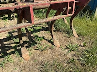 Onbekend schoffelmachine - afbeelding 8 van  9