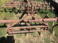 Onbekend schoffelmachine - afbeelding 9 van  9