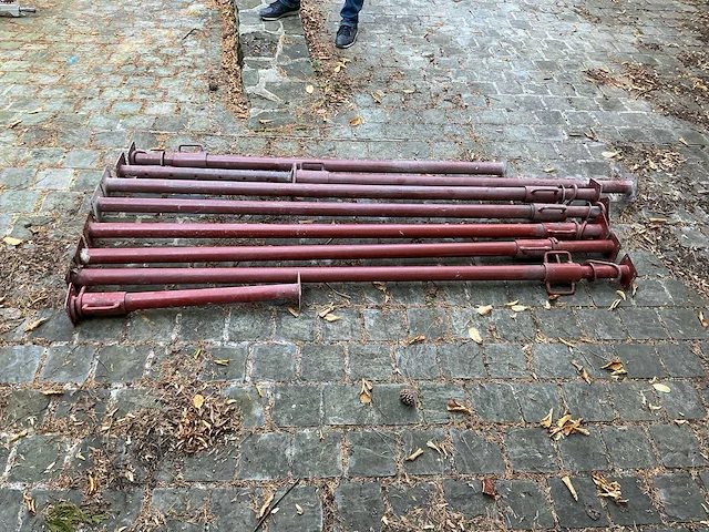 Onbekend schroefstempels - afbeelding 3 van  8