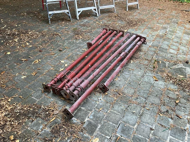 Onbekend schroefstempels - afbeelding 6 van  8