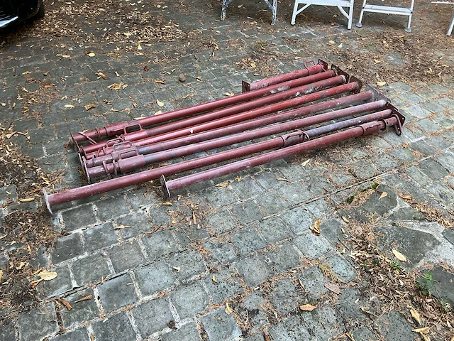Onbekend schroefstempels - afbeelding 7 van  8