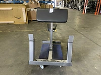 Onbekend scott bench krachtstation - afbeelding 2 van  6