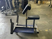 Onbekend scott bench krachtstation - afbeelding 3 van  6