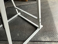Onbekend squat rek krachtstation - afbeelding 4 van  4