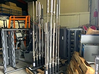 Onbekend stangen 50mm 10x krachtstation - afbeelding 1 van  6