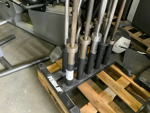 Onbekend stangen 50mm 10x krachtstation - afbeelding 2 van  6