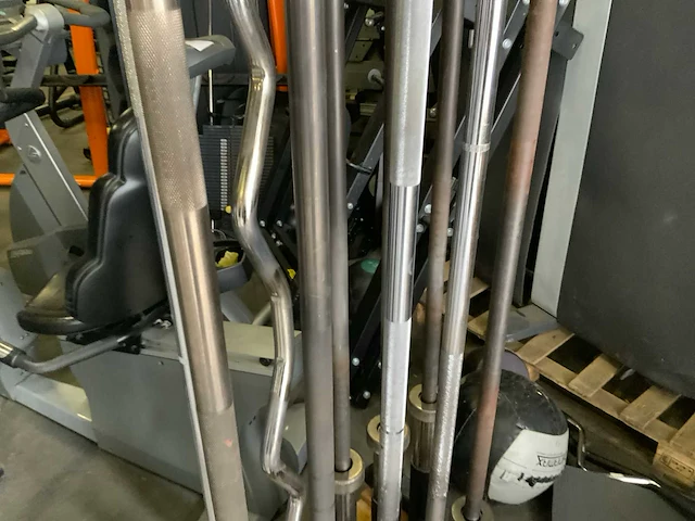 Onbekend stangen 50mm 10x krachtstation - afbeelding 3 van  6