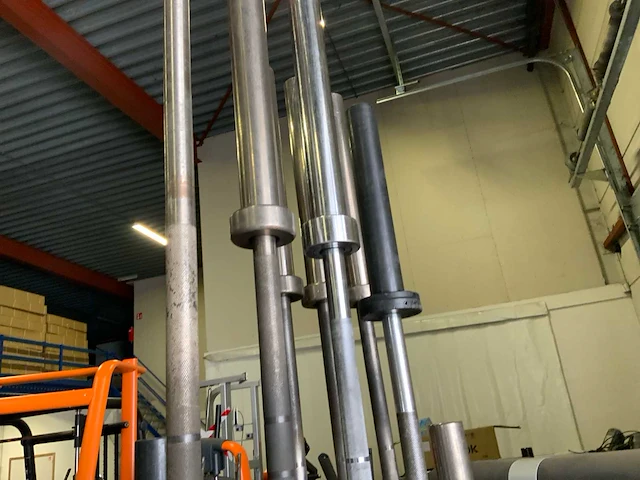 Onbekend stangen 50mm 10x krachtstation - afbeelding 4 van  6
