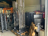 Onbekend stangen 50mm 10x krachtstation - afbeelding 1 van  5