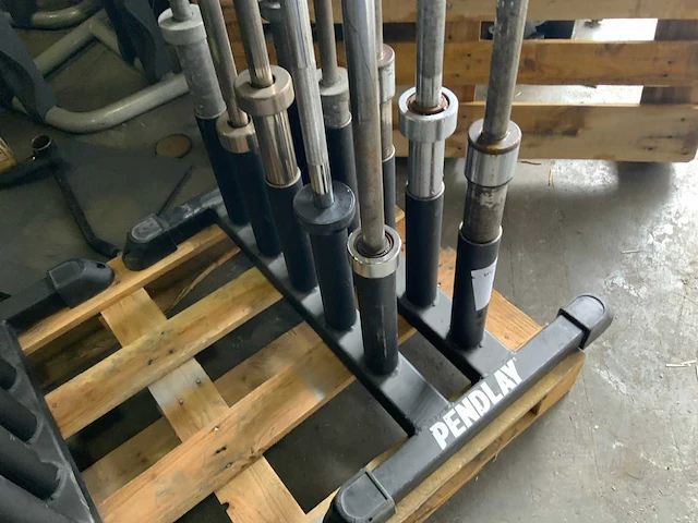 Onbekend stangen 50mm 10x krachtstation - afbeelding 4 van  5