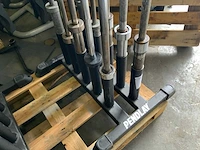 Onbekend stangen 50mm 10x krachtstation - afbeelding 4 van  5