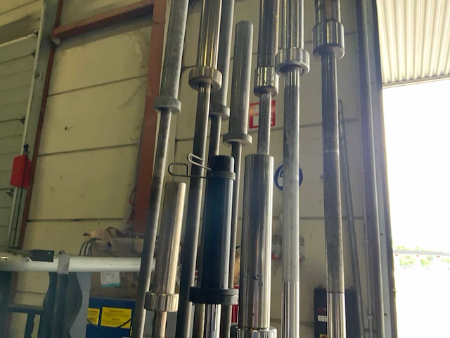 Onbekend stangen 50mm 10x krachtstation - afbeelding 5 van  5
