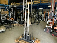 Onbekend stangen 50mm 7x krachtstation - afbeelding 1 van  5