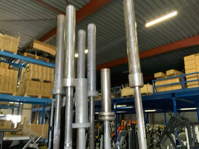 Onbekend stangen 50mm 7x krachtstation - afbeelding 3 van  5