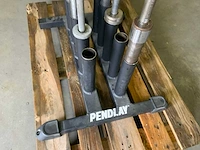 Onbekend stangen 50mm 7x krachtstation - afbeelding 4 van  5