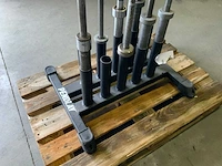 Onbekend stangen 50mm 7x krachtstation - afbeelding 5 van  5