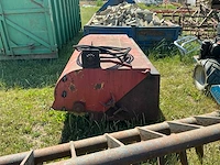 Onbekend veegmachine straatveegmachine - afbeelding 2 van  9
