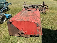 Onbekend veegmachine straatveegmachine - afbeelding 6 van  9