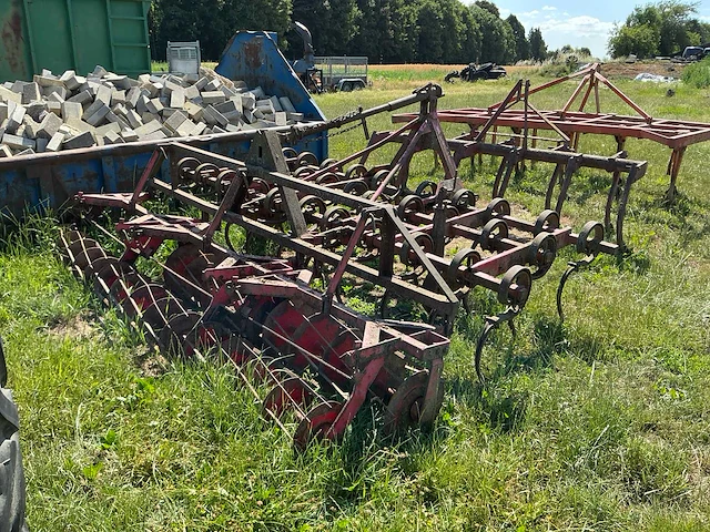 Onbekend zaaibedbereider zaaibedcombinatie - afbeelding 7 van  14