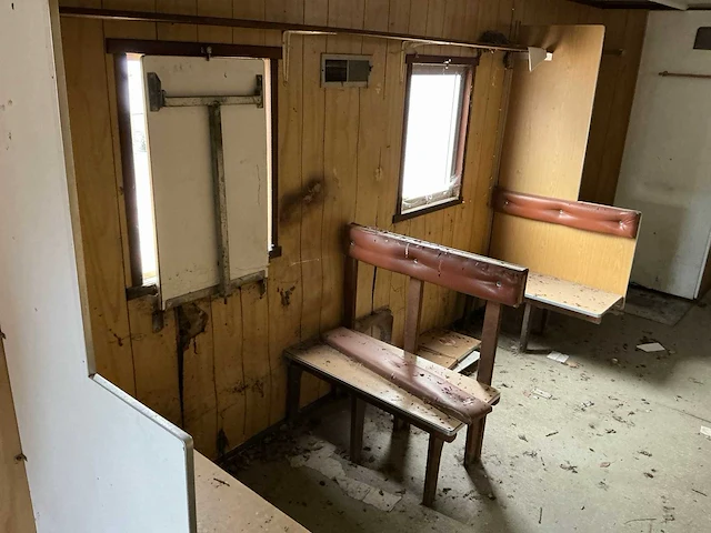 Onbekende opslagcontainer - afbeelding 4 van  22