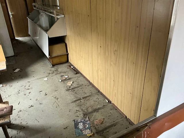 Onbekende opslagcontainer - afbeelding 5 van  22