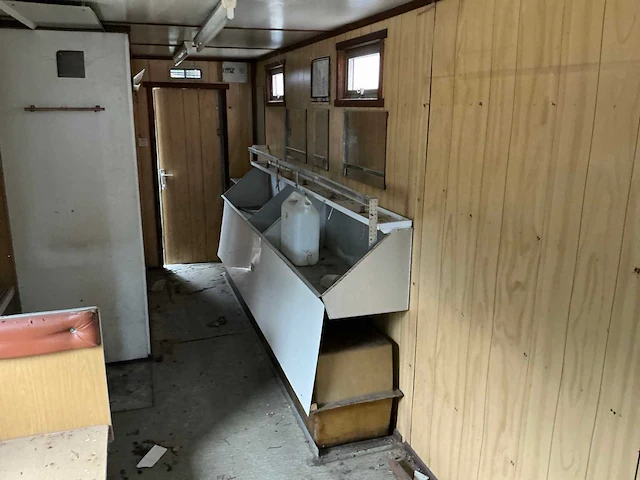 Onbekende opslagcontainer - afbeelding 6 van  22