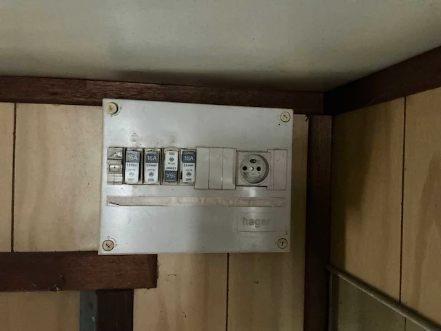Onbekende opslagcontainer - afbeelding 10 van  22