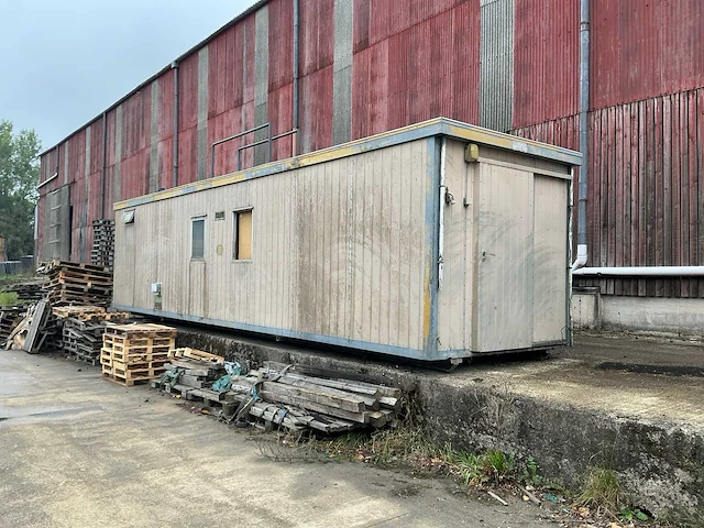 Onbekende opslagcontainer - afbeelding 1 van  22