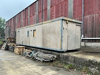 Onbekende opslagcontainer - afbeelding 1 van  22