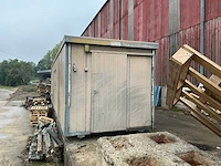 Onbekende opslagcontainer - afbeelding 12 van  22